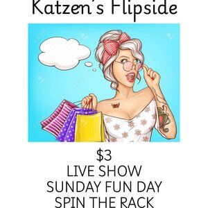 $3 SPIN THE RACK RANDOMS